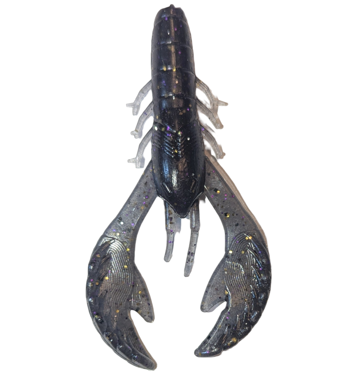 3.4" Floating X-Craw