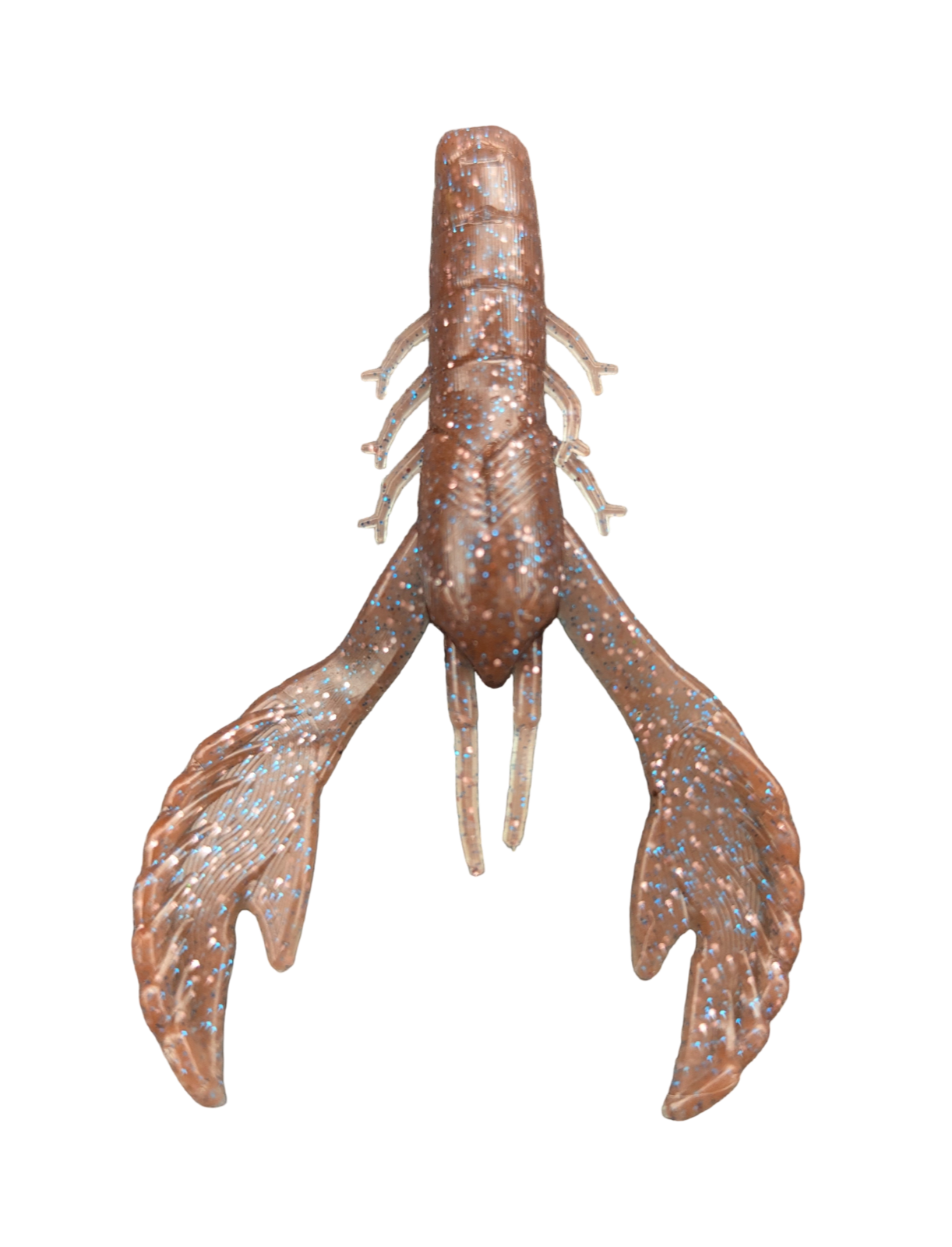 craw fishing lure 3.4" Floating X-Craw