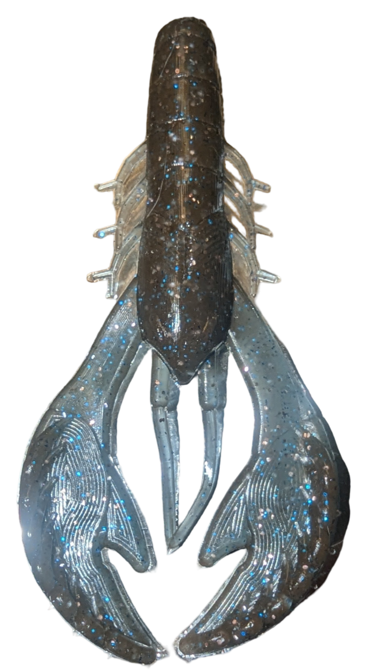 3.4" Floating X-Craw