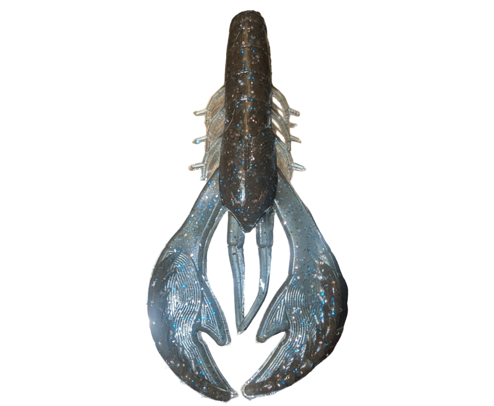 3.4" Floating X-Craw