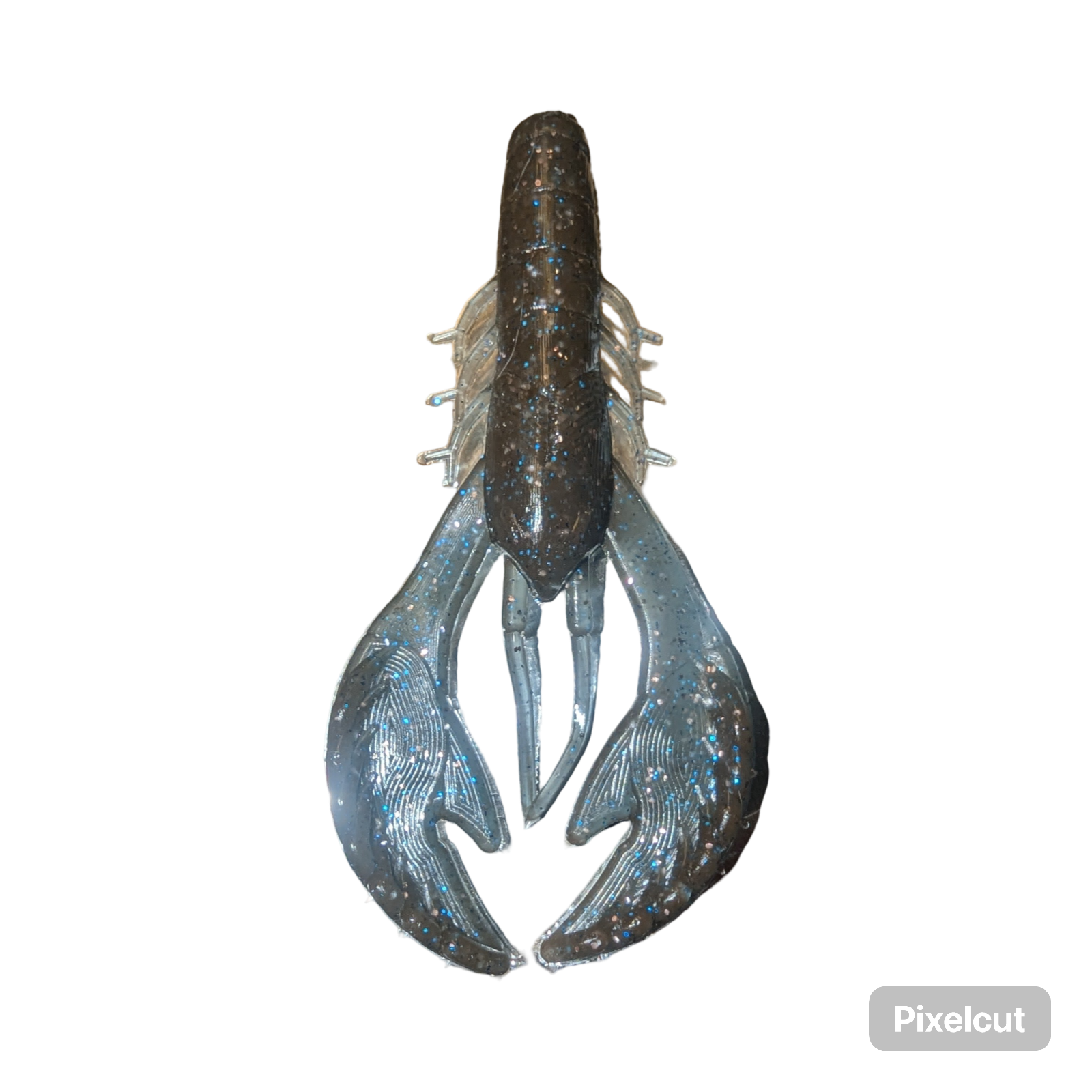 3.4" Floating X-Craw