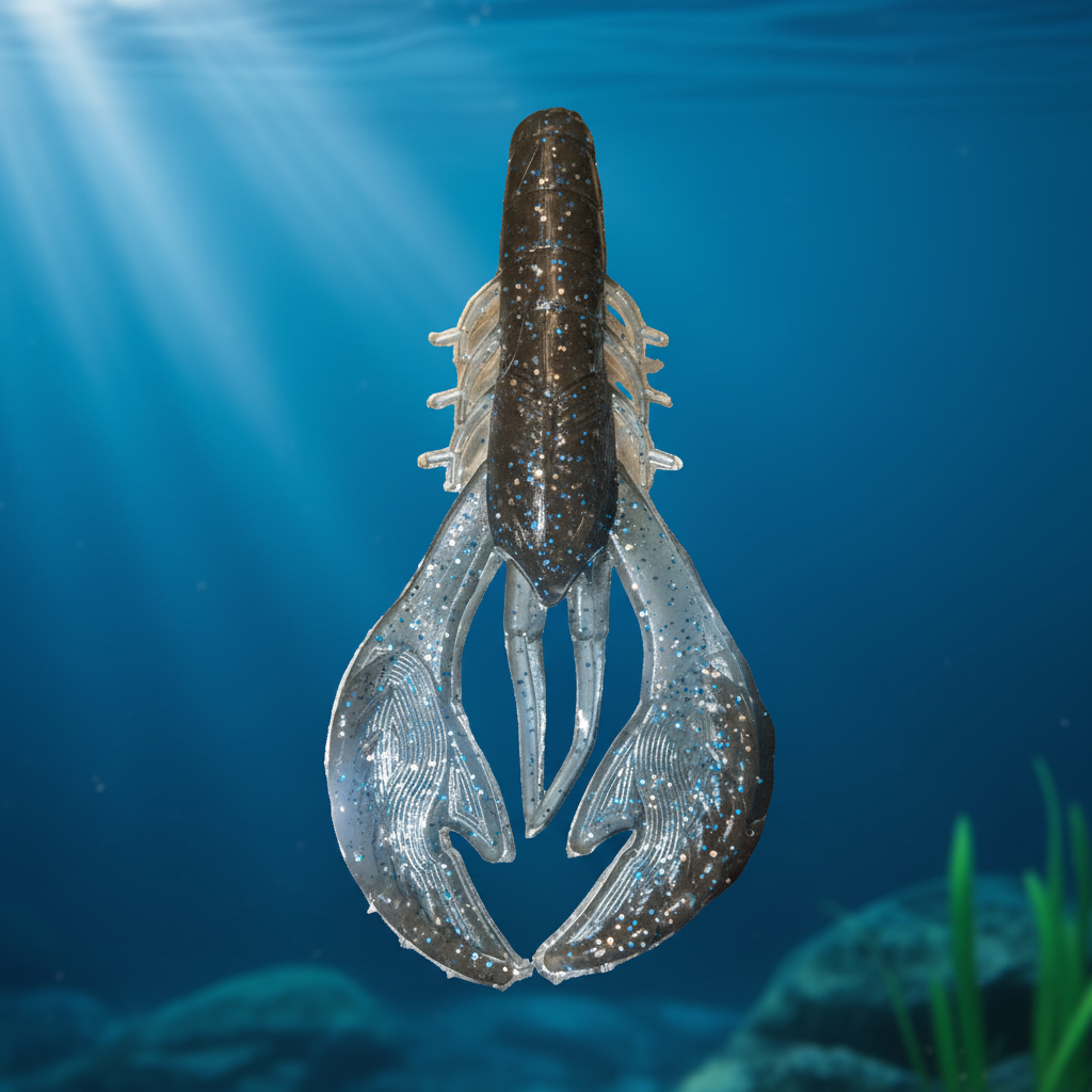 3.4" Floating X-Craw