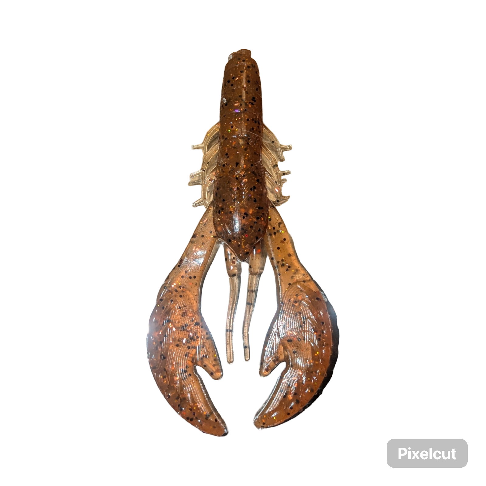 3.4" Floating X-Craw