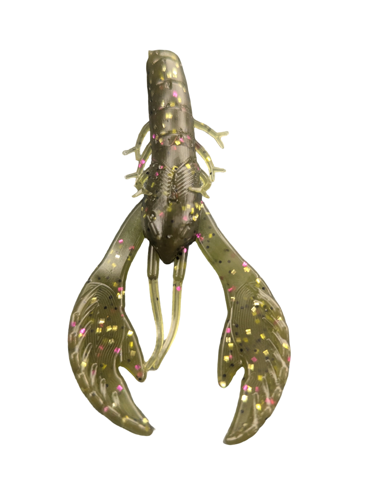 3.4" Floating X-Craw