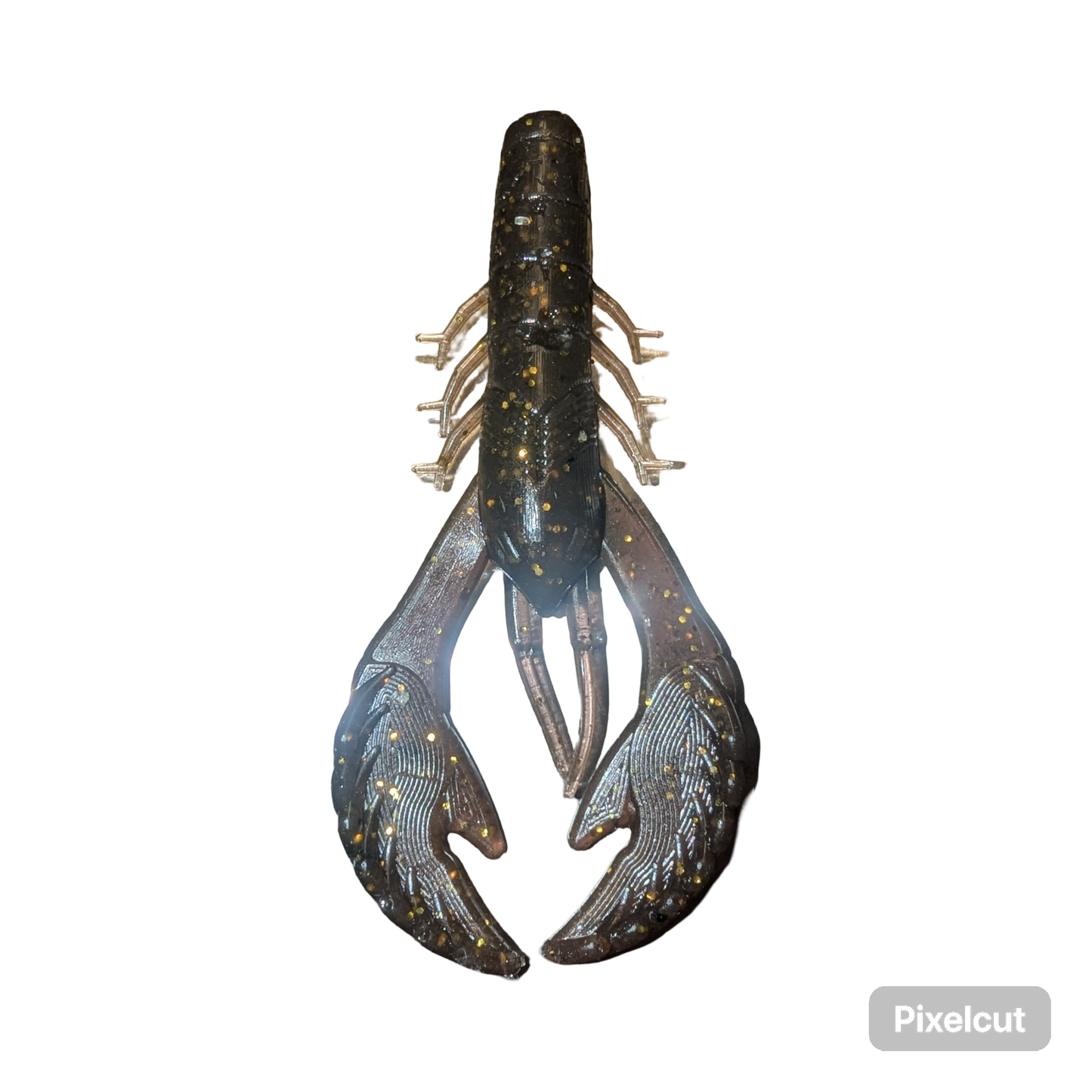 3.5" Floating X-Craw