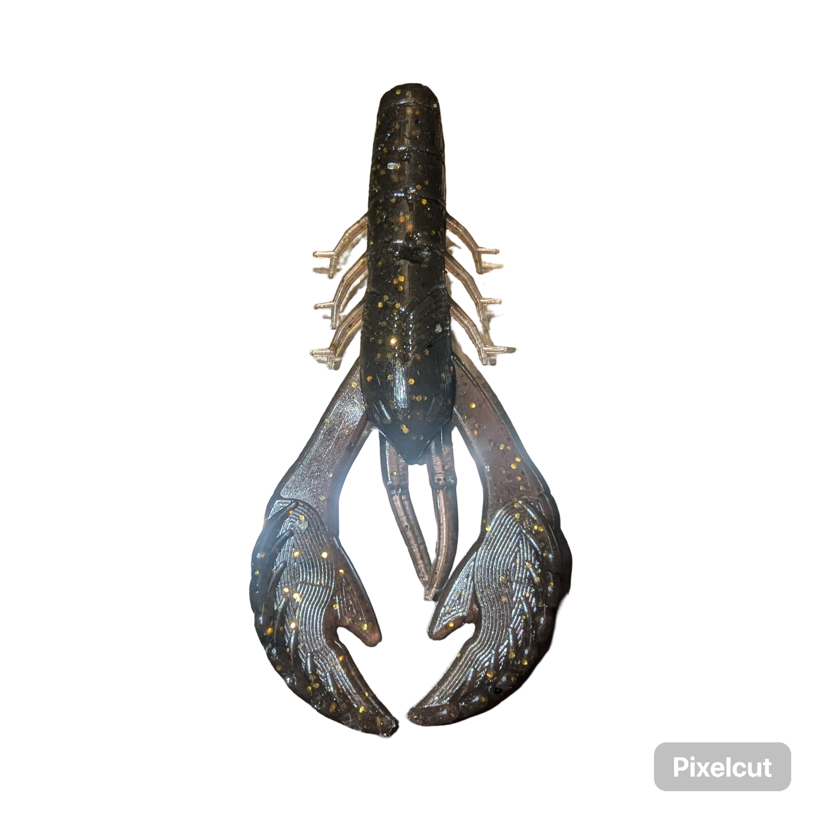 3.4" Floating X-Craw