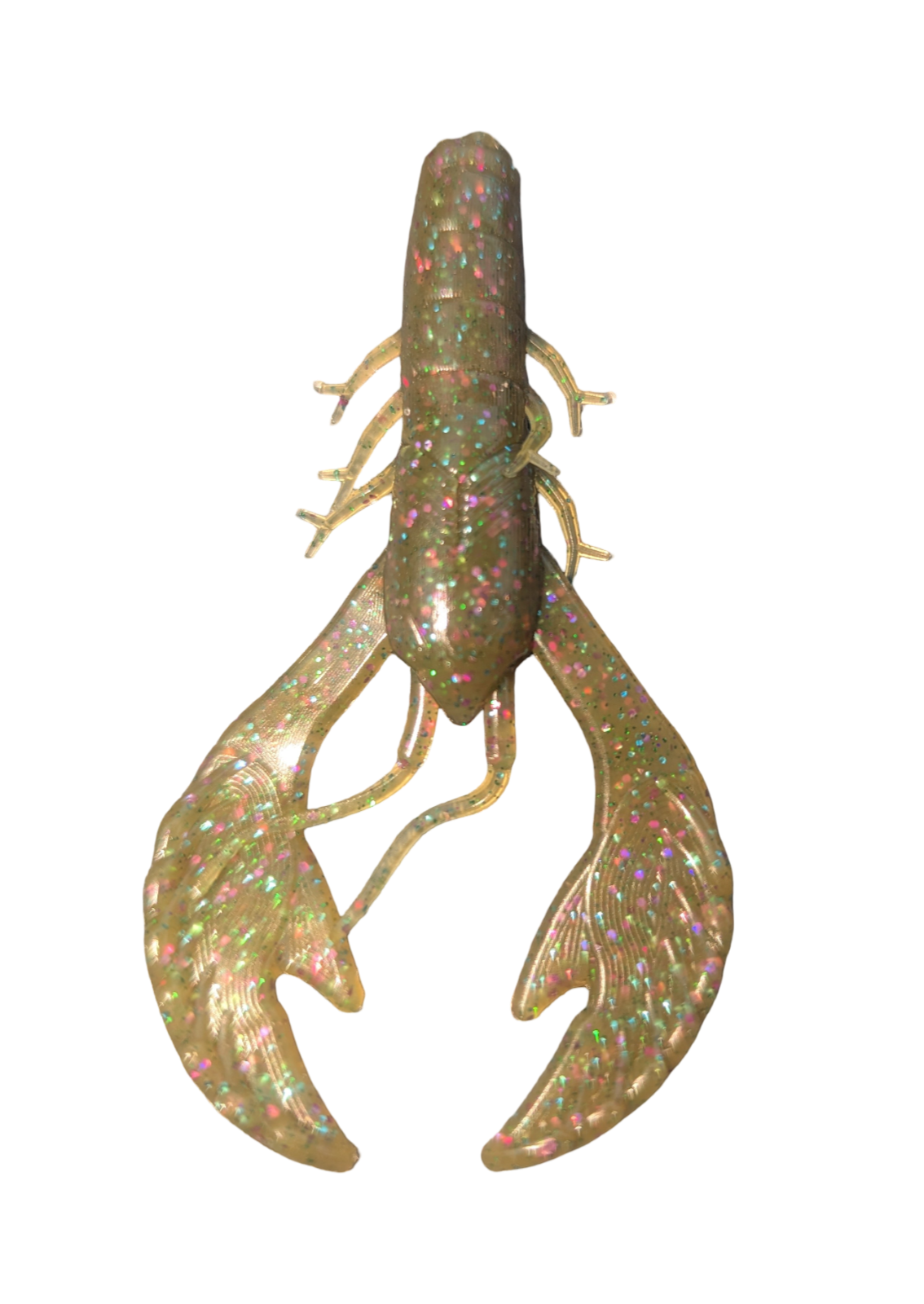 3.4" Floating X-Craw