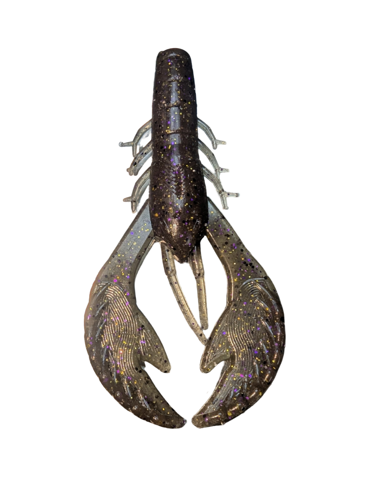 3.4" Floating X-Craw