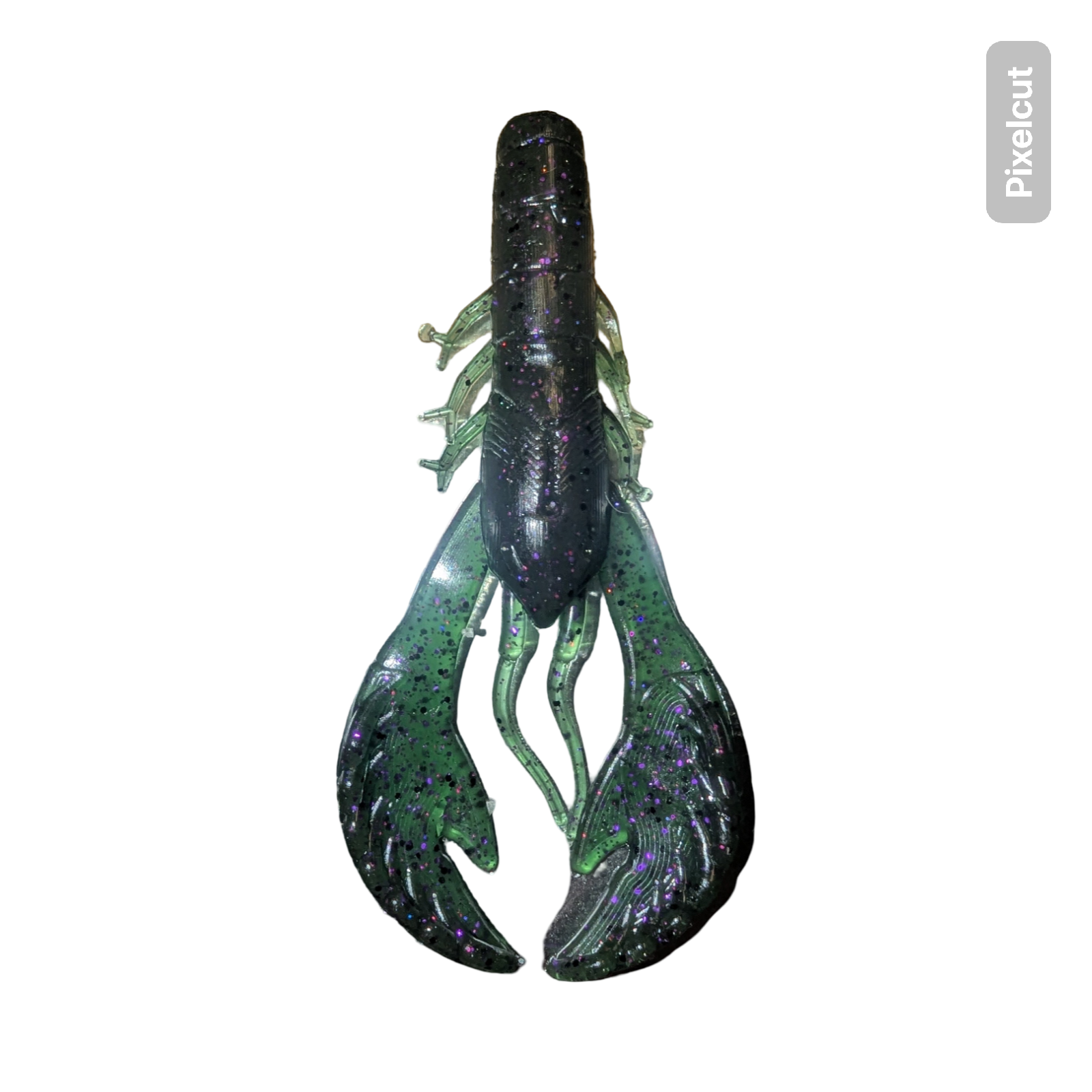 3.4" Floating X-Craw