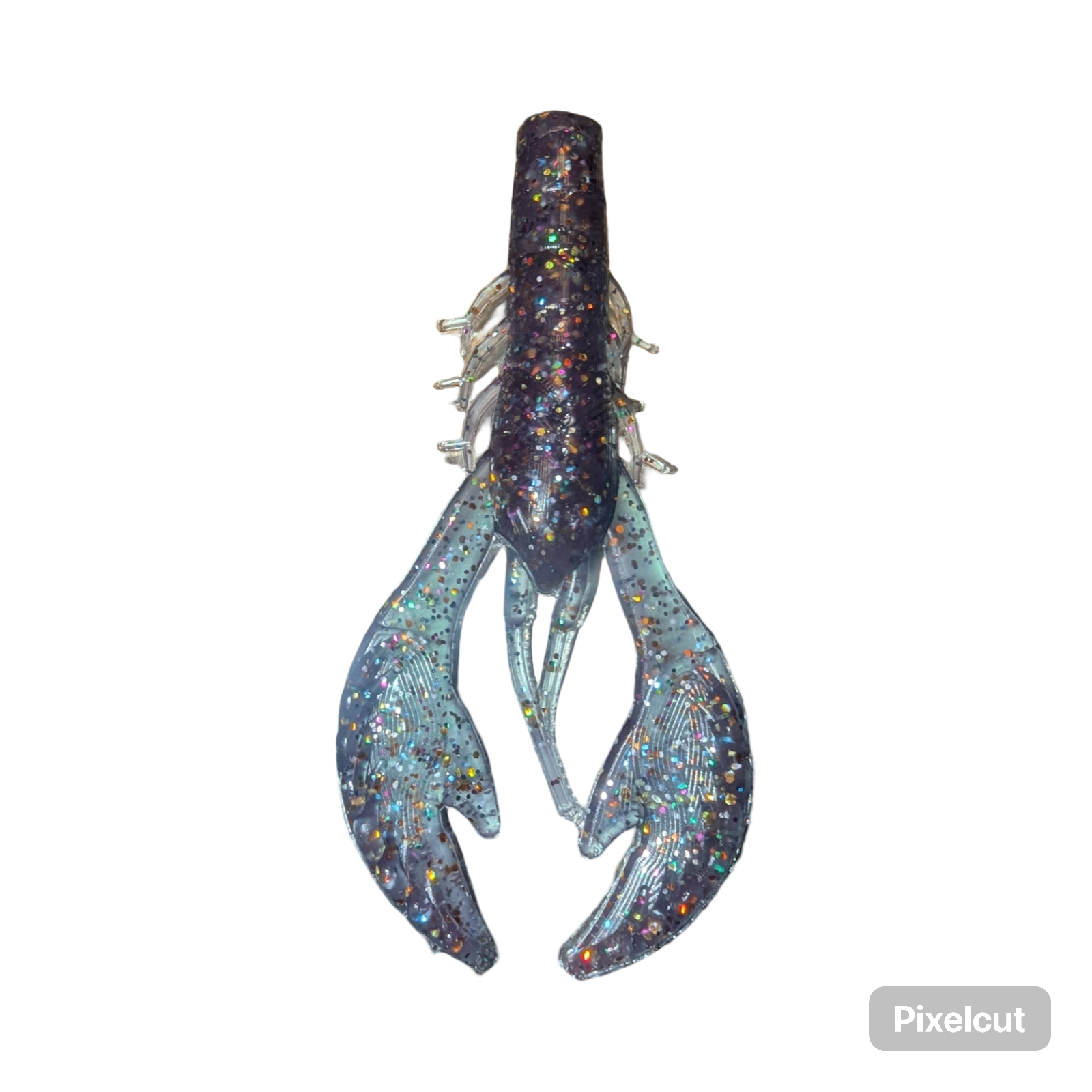 3.4" Floating X-Craw