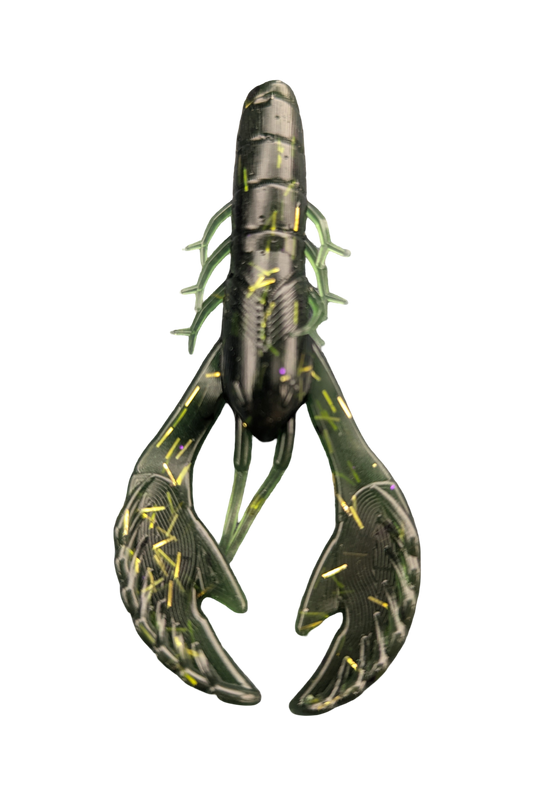 3.5" Floating X-Craw
