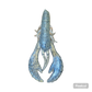 3.5" Floating X-Craw