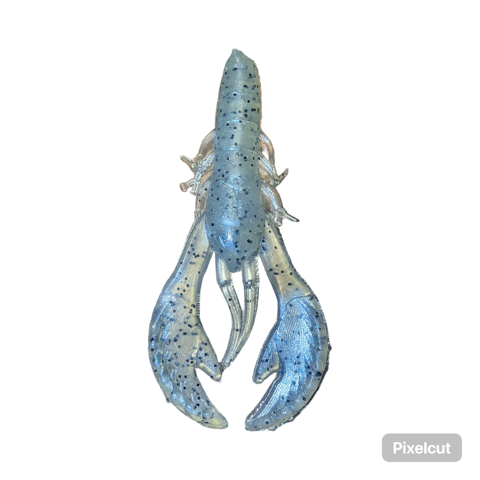 3.4" Floating X-Craw