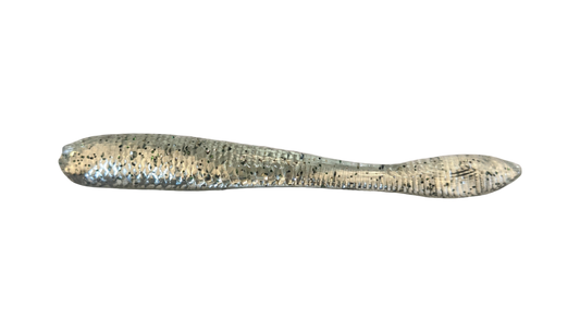 3.6" Ghost Flatworms