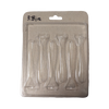 3.8" Clamshell Packaging