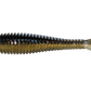 3.8" Ribbed X-Shad