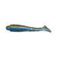 3.8" Ribbed X-Shad