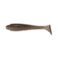 3.8" Ribbed X-Shad