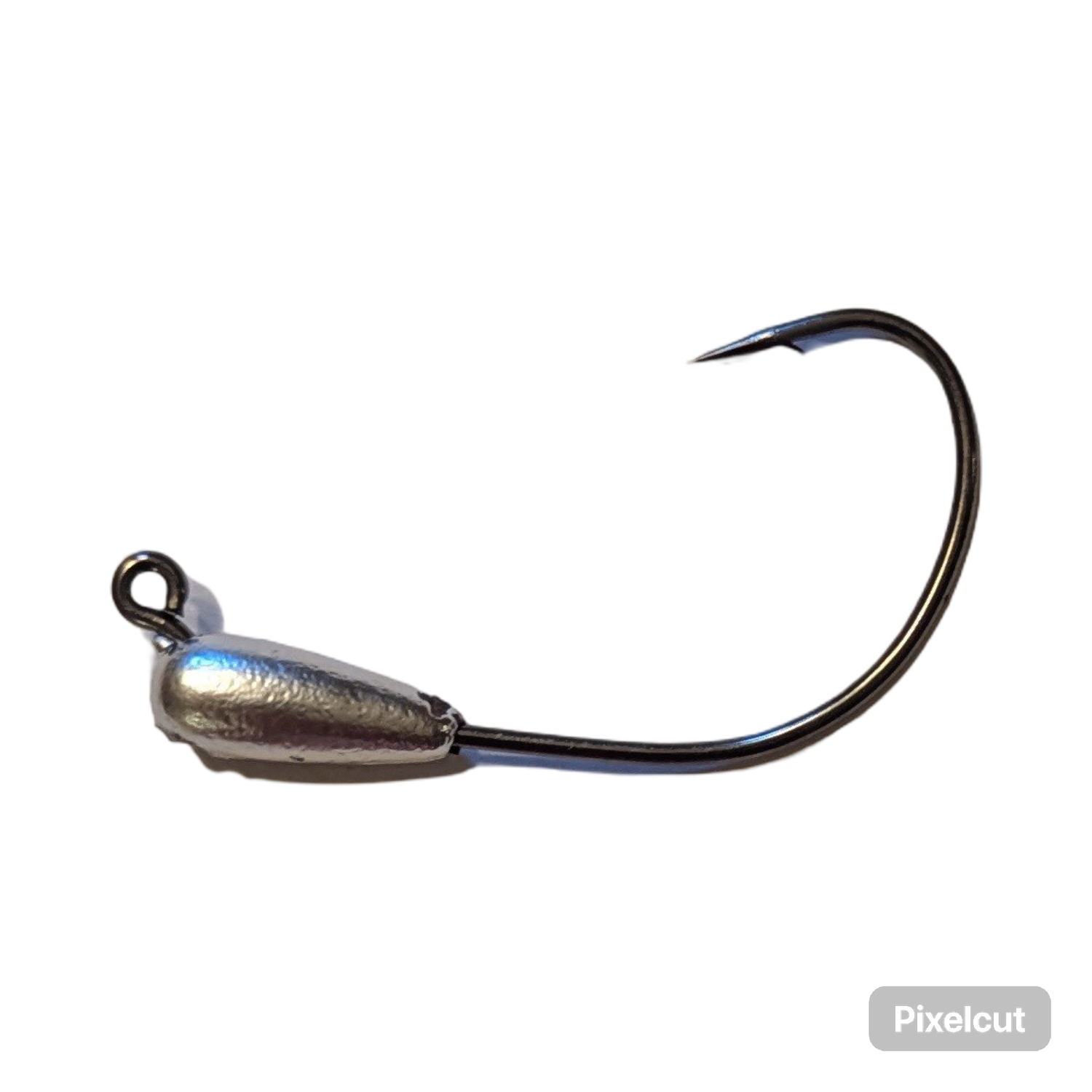 Stupid Tube Jig Heads