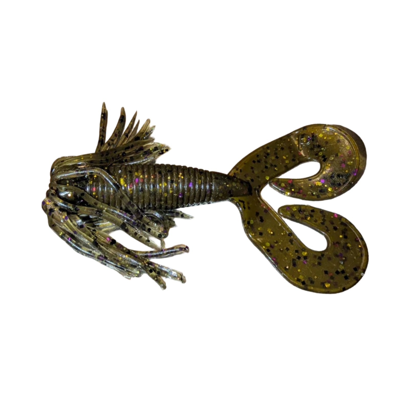 5" Twintail Skirt Grubs