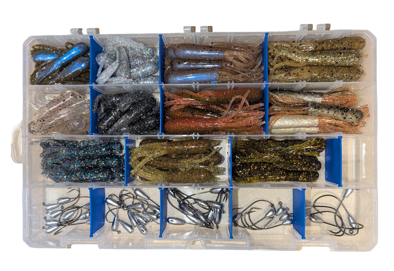 best tackle box bass Tube Kits – xtremebasstackle