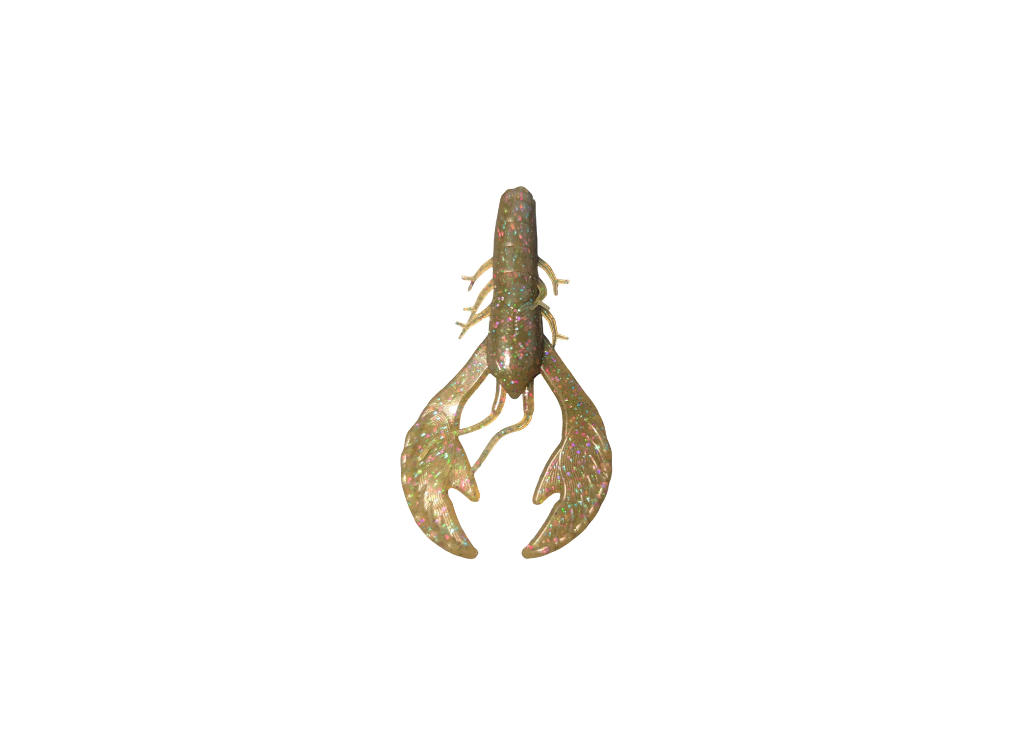 3.4" Floating X-Craw