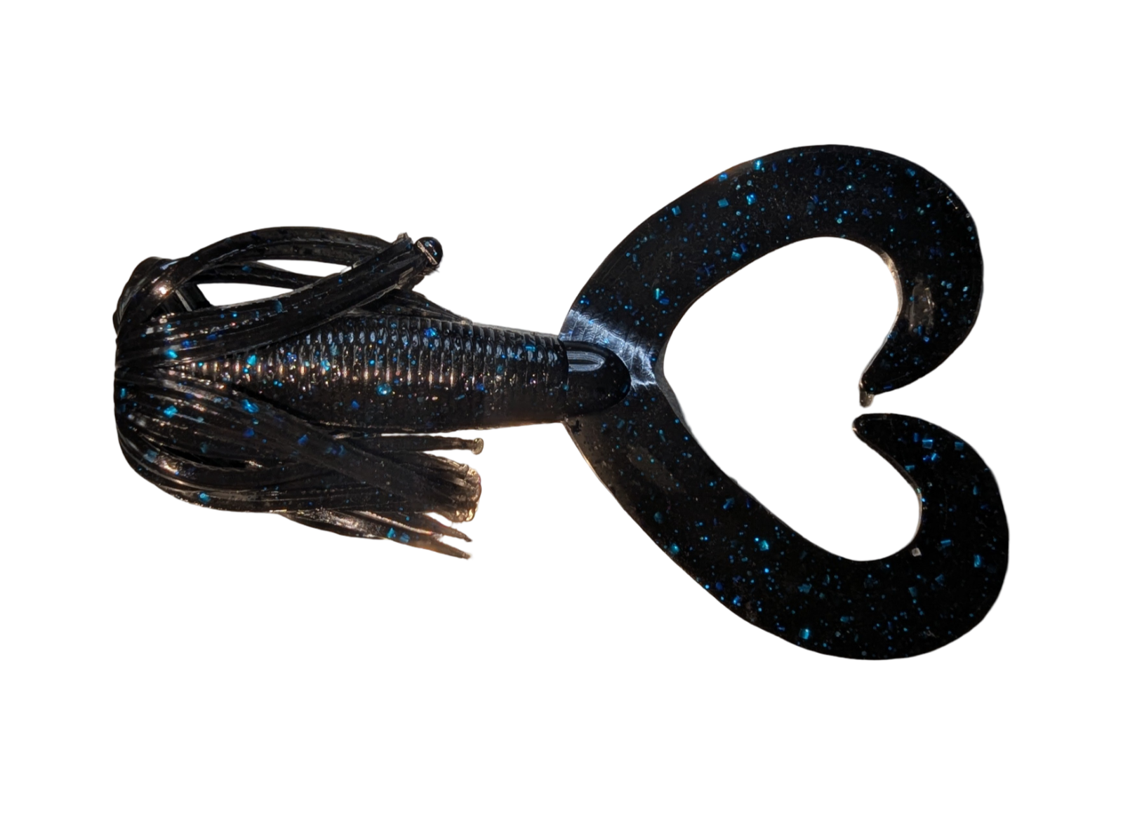 5" Twintail Skirt Grubs