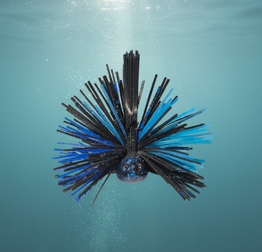 Puff Ball Jigs