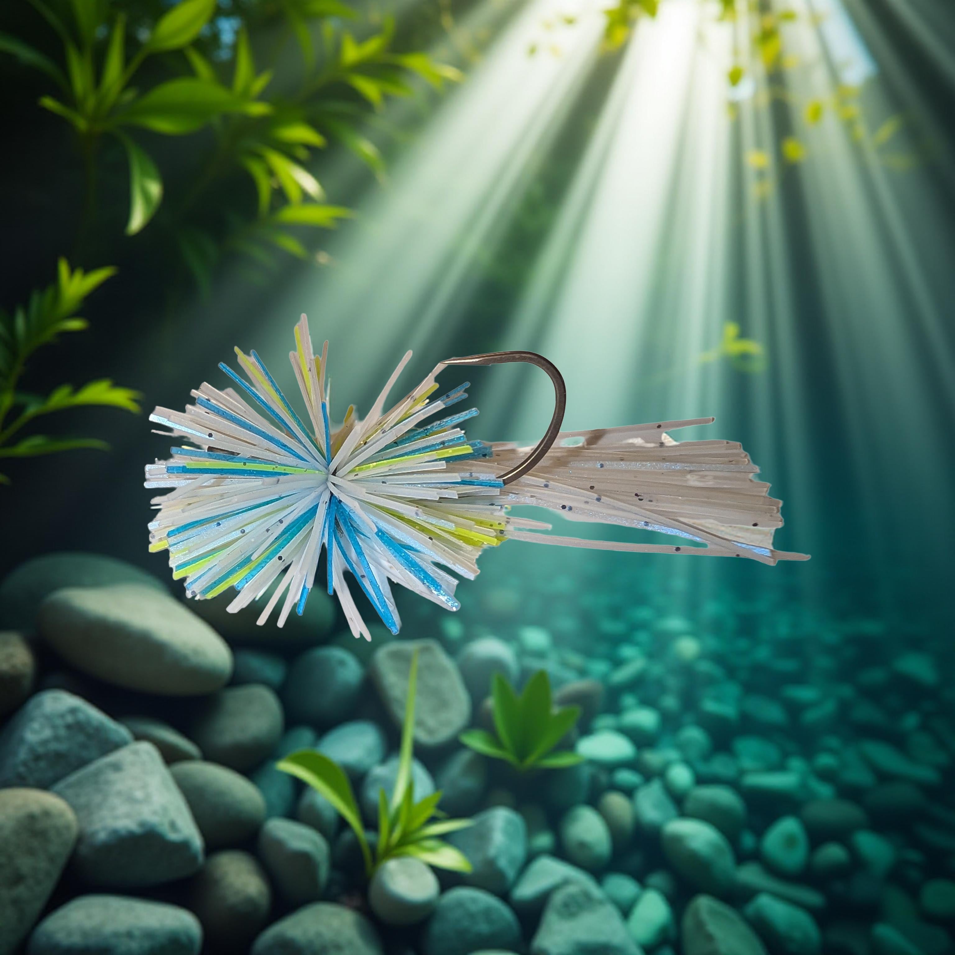 X-Ball Drop Shot Jig