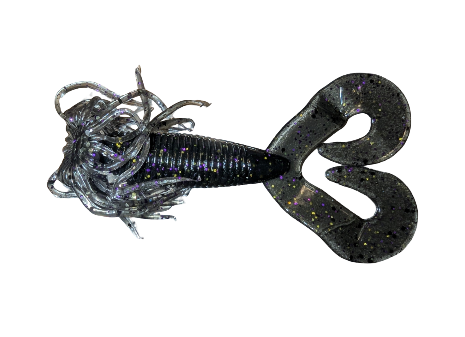 5" Twintail Skirt Grubs