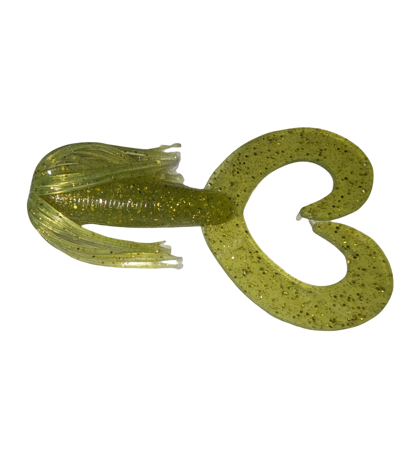 5" Twintail Skirt Grubs