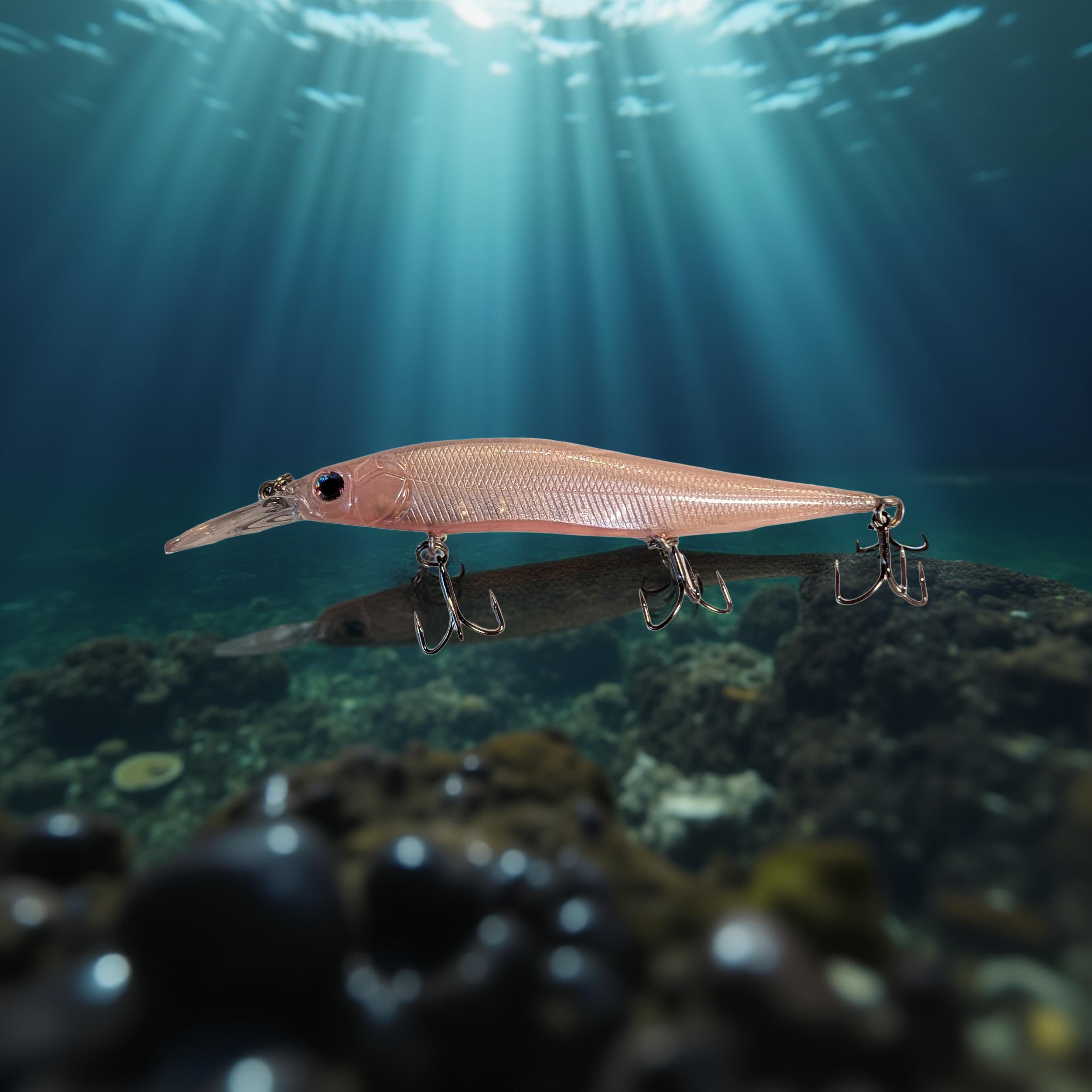 Xtreme Jerkbait Jr. + 1