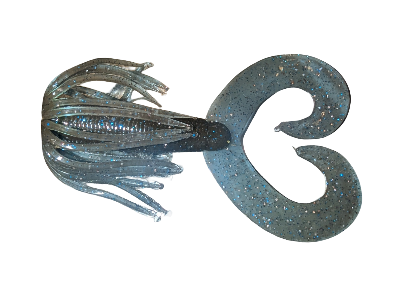 cheater fishing lures 4.25" Fintail Cheater (6-Pack) – xtremebasstackle