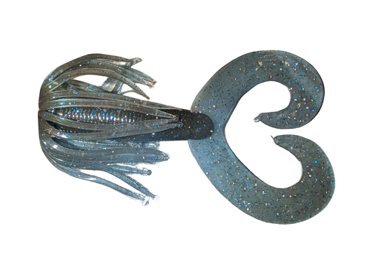 5" Twintail Skirt Grubs