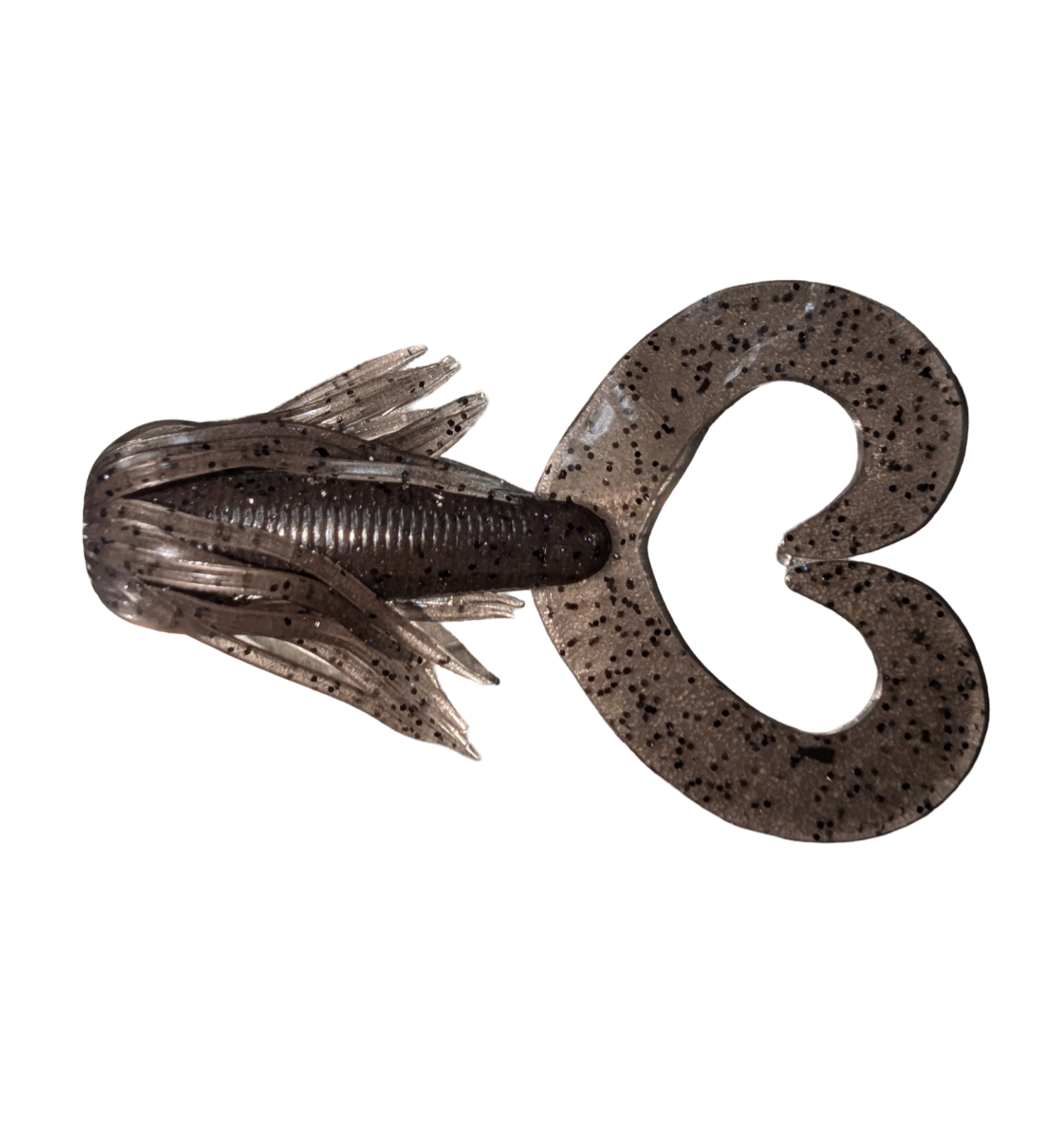 5" Twintail Skirt Grubs