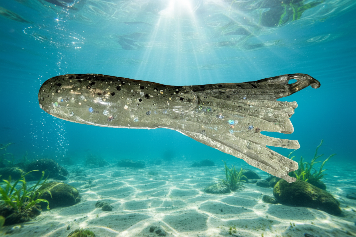 Drop-Shot Tubes 2.75"