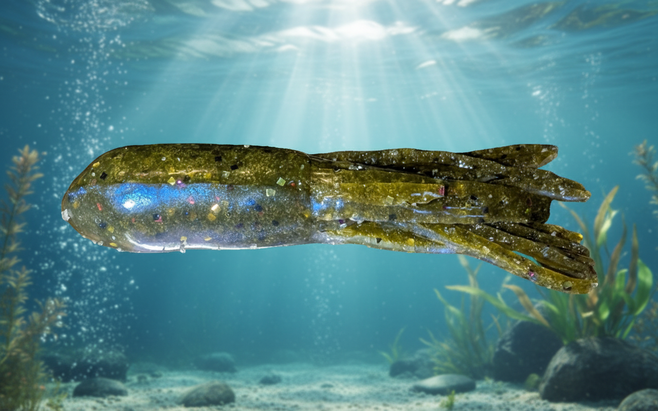 Drop-Shot Tubes 2.75"