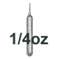 Drop Shot Pencil Weight