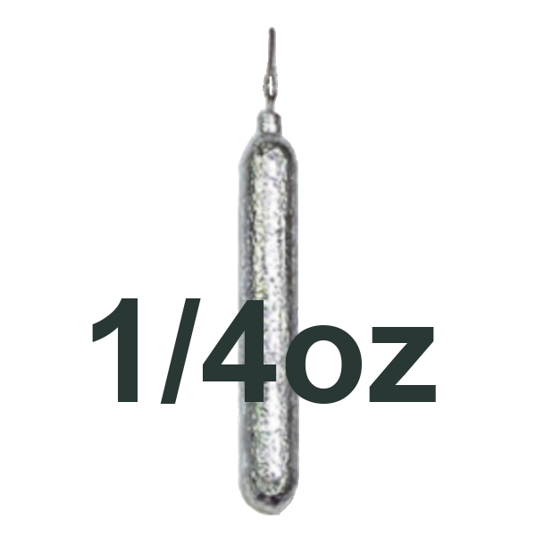 Drop Shot Pencil Weight