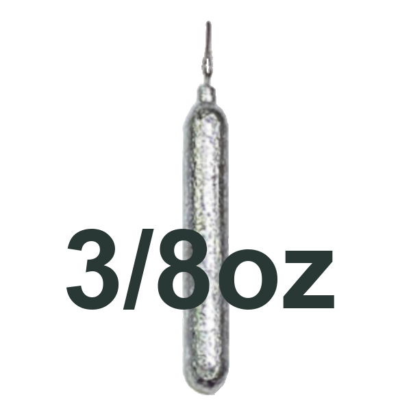 Drop Shot Pencil Weight