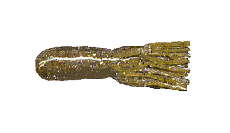 Drop-Shot Tubes 2.75"