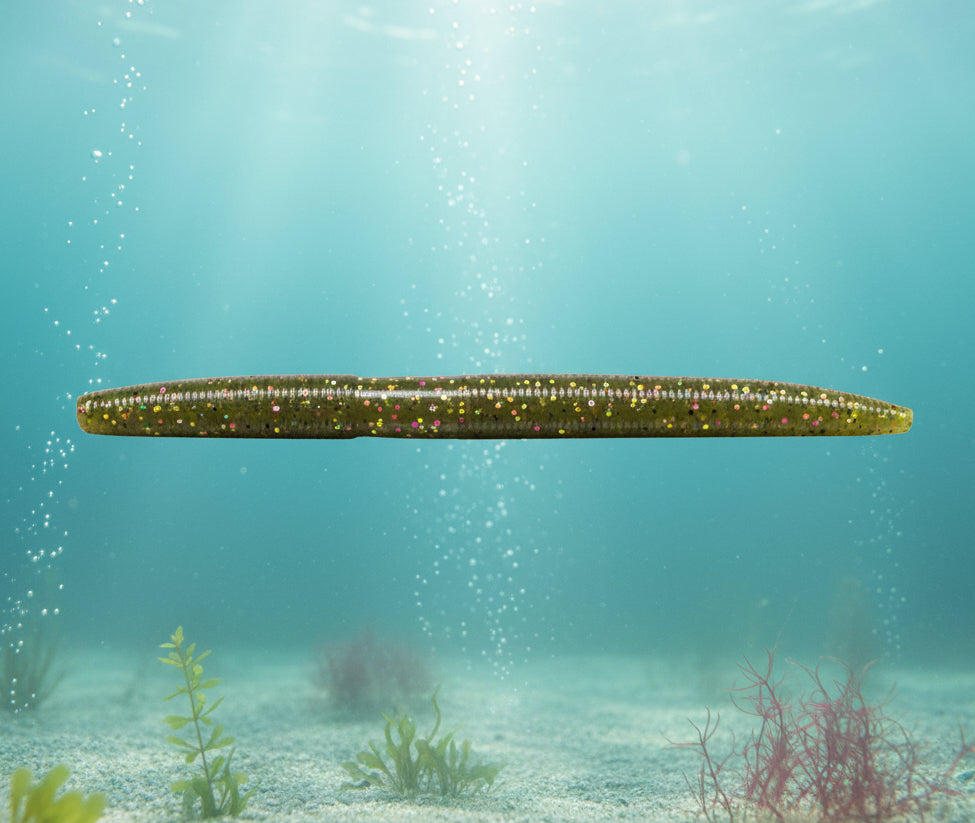 5" X-Worm