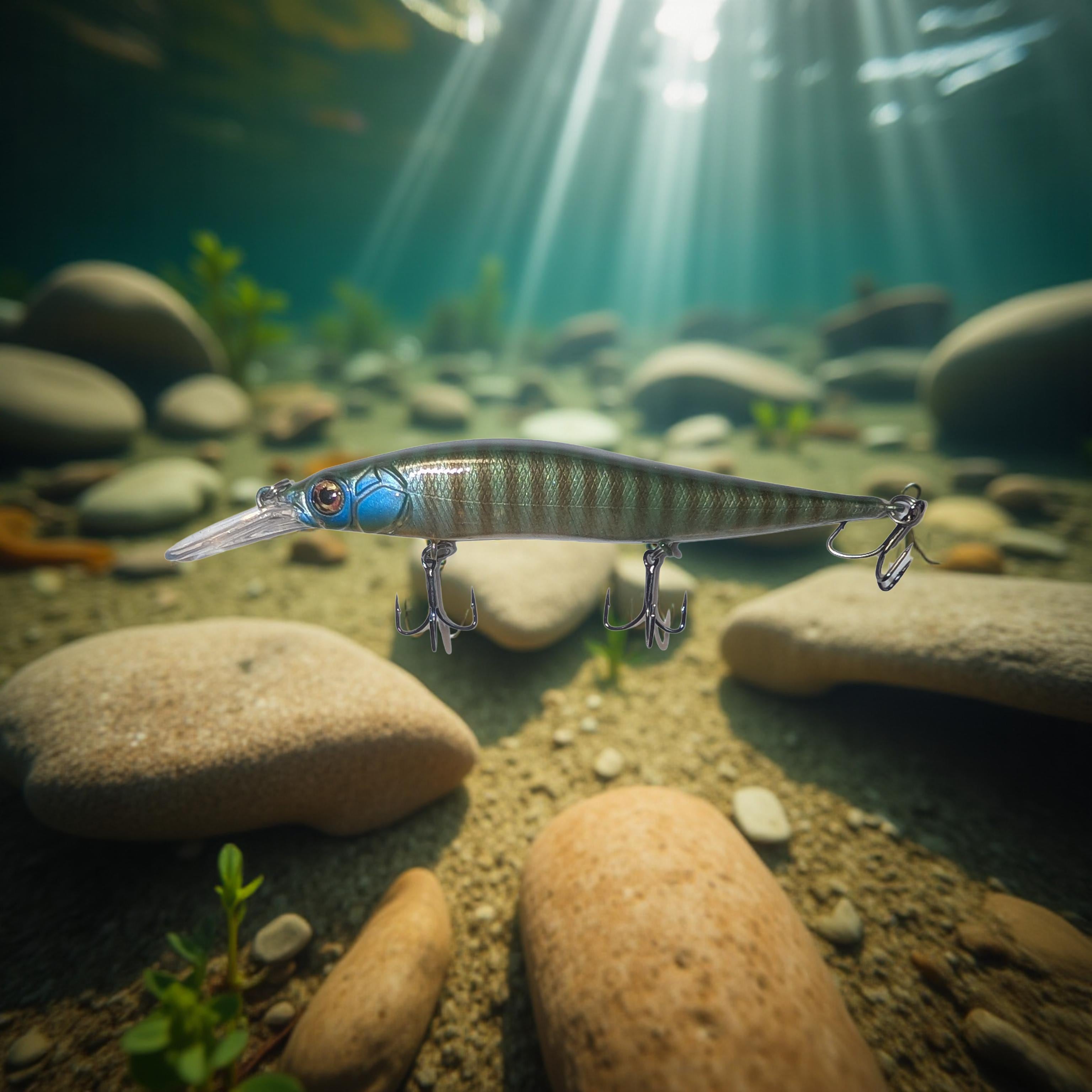 Xtreme Jerkbait Jr. + 1