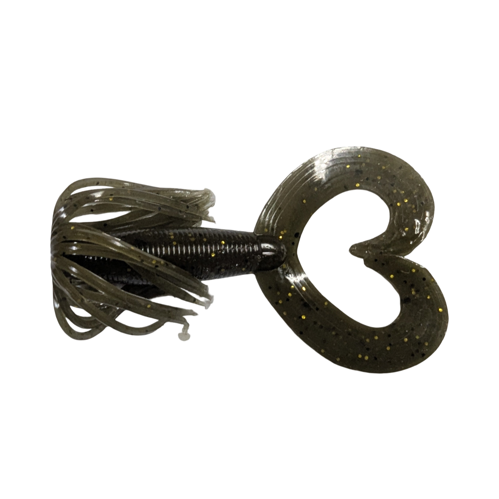 5" Twintail Skirt Grubs