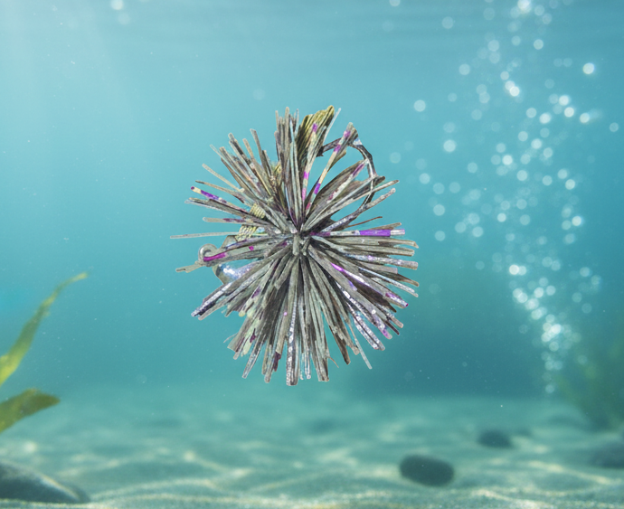Puff Ball Jigs