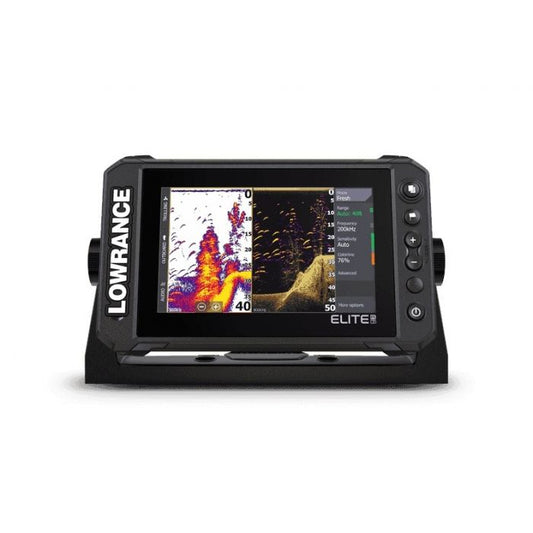 Lowrance Elite FS 7 Active Imaging 3 in 1 Transducer