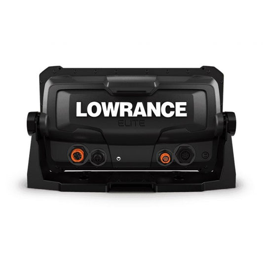 Lowrance Elite FS 9 Active Imaging 3in1 Transducer C-Map Contour+
