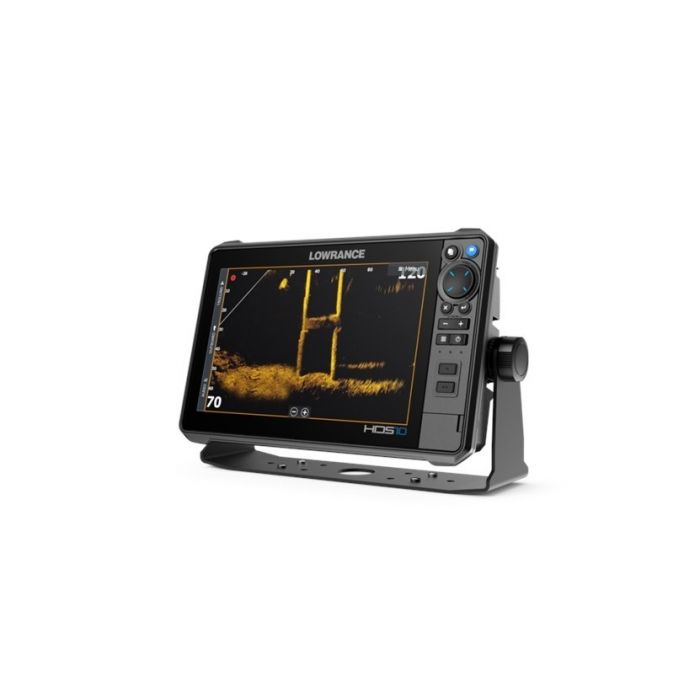 Lowrance HDS-10 PRO with C-Map Discover USA and Canada, No Transducer