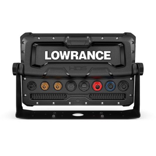 Lowrance HDS12 Pro PRO with C-MAP Discover USA and Canada, No Transducer