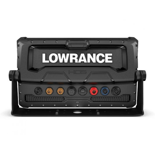 Lowrance HDS16 Pro PRO with C-MAP Discover USA and Canada, No Transducer